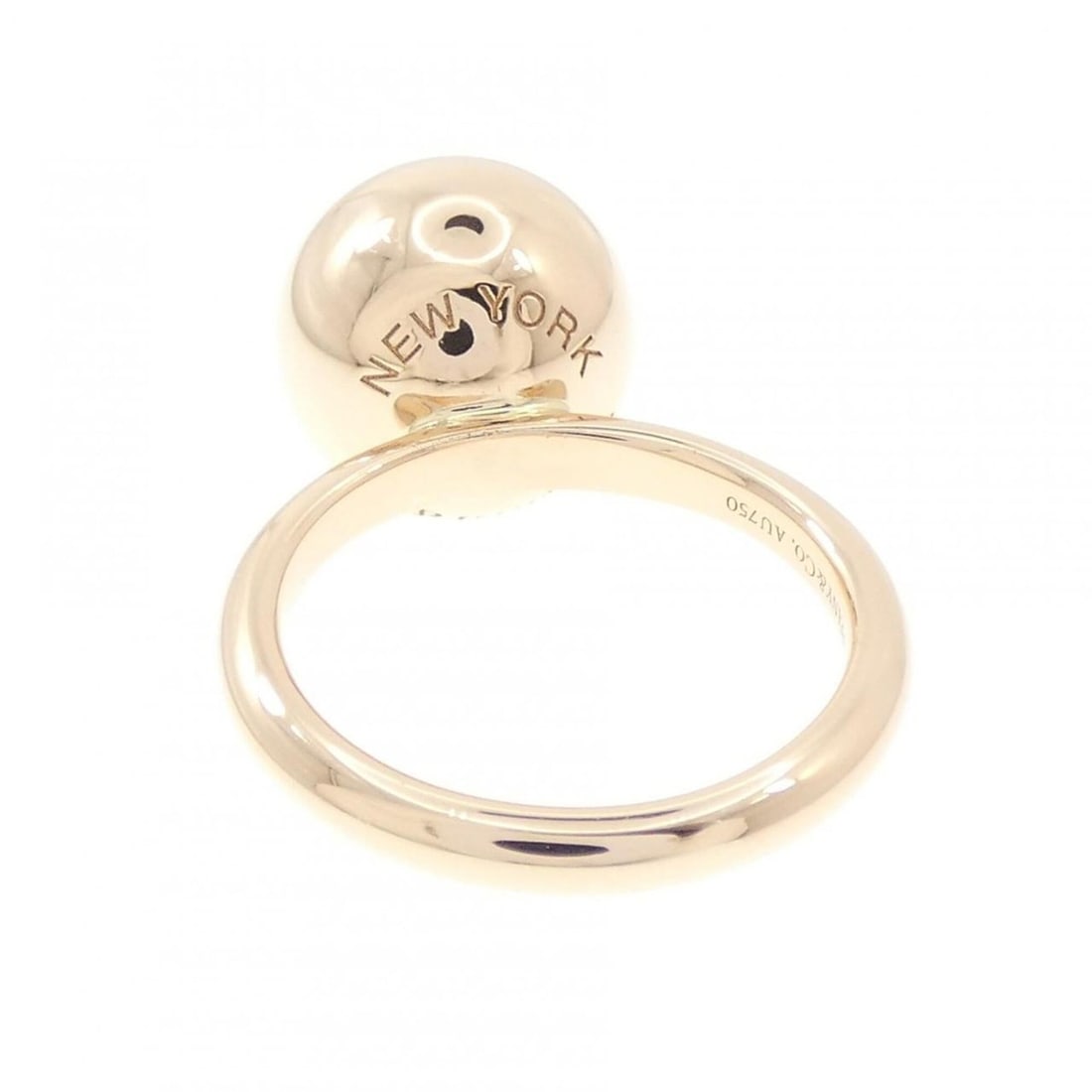 Tiffany Ball Ring - 3