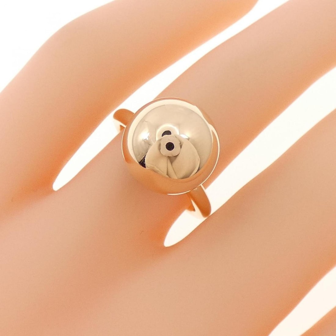 Tiffany Ball Ring - 5