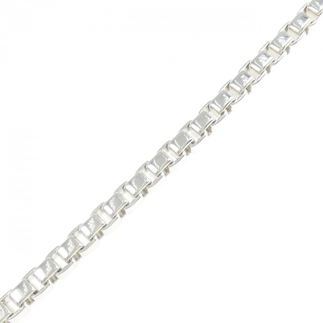 Tiffany Venetian Bracelet: --- Catalog ---Category: SizeLength: 18cm / 7.08''Category: DesignType: Charm braceletGender: WomenMaterial: Silver 925Category: GeneralBrand: Tiffany--- Item List ---Section: ConditionRanking: Rank A