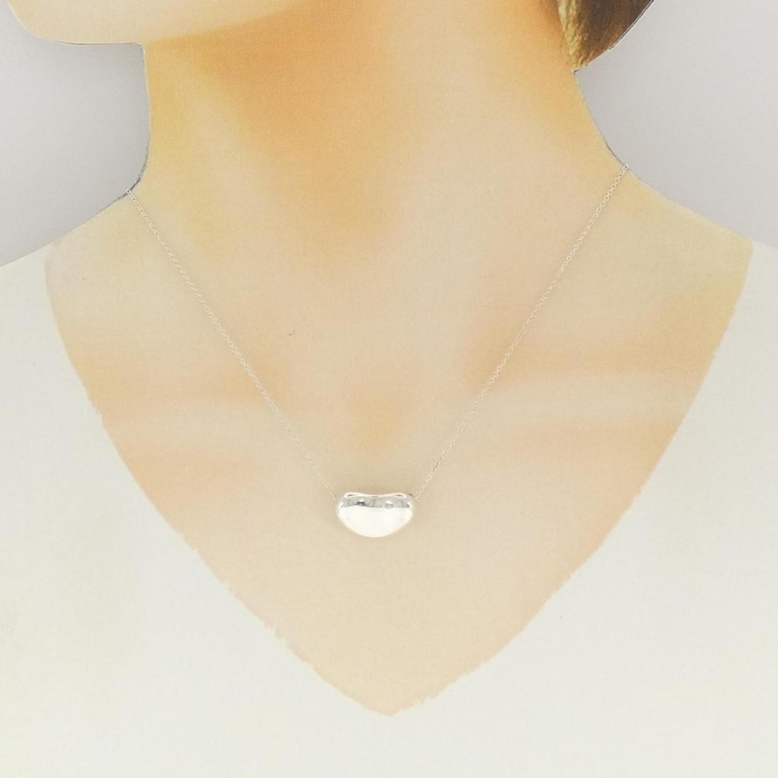 Tiffany Beans Necklace - 6