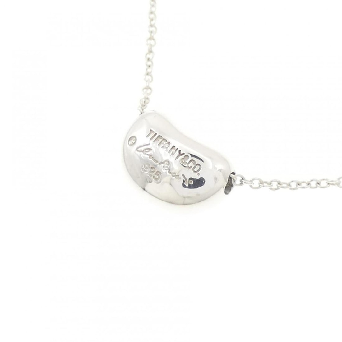 Tiffany Beans Necklace - 4