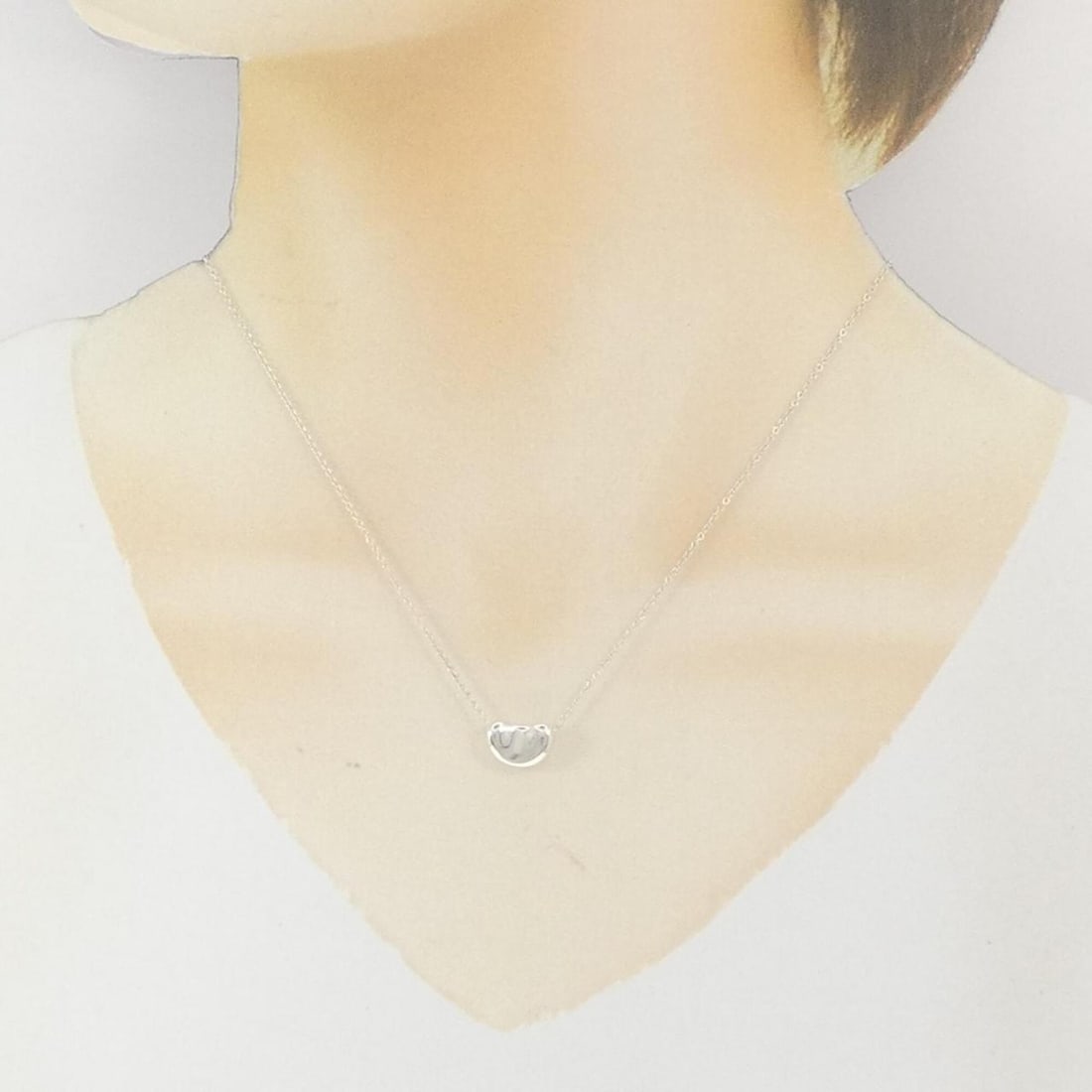 Tiffany Beans Necklace - 6