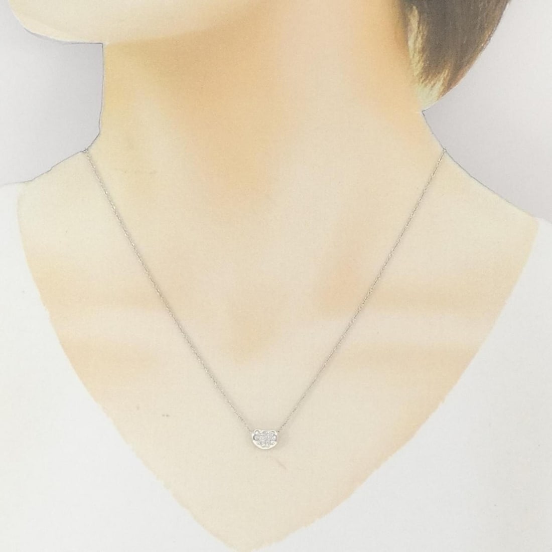 Tiffany Beans Necklace - 6