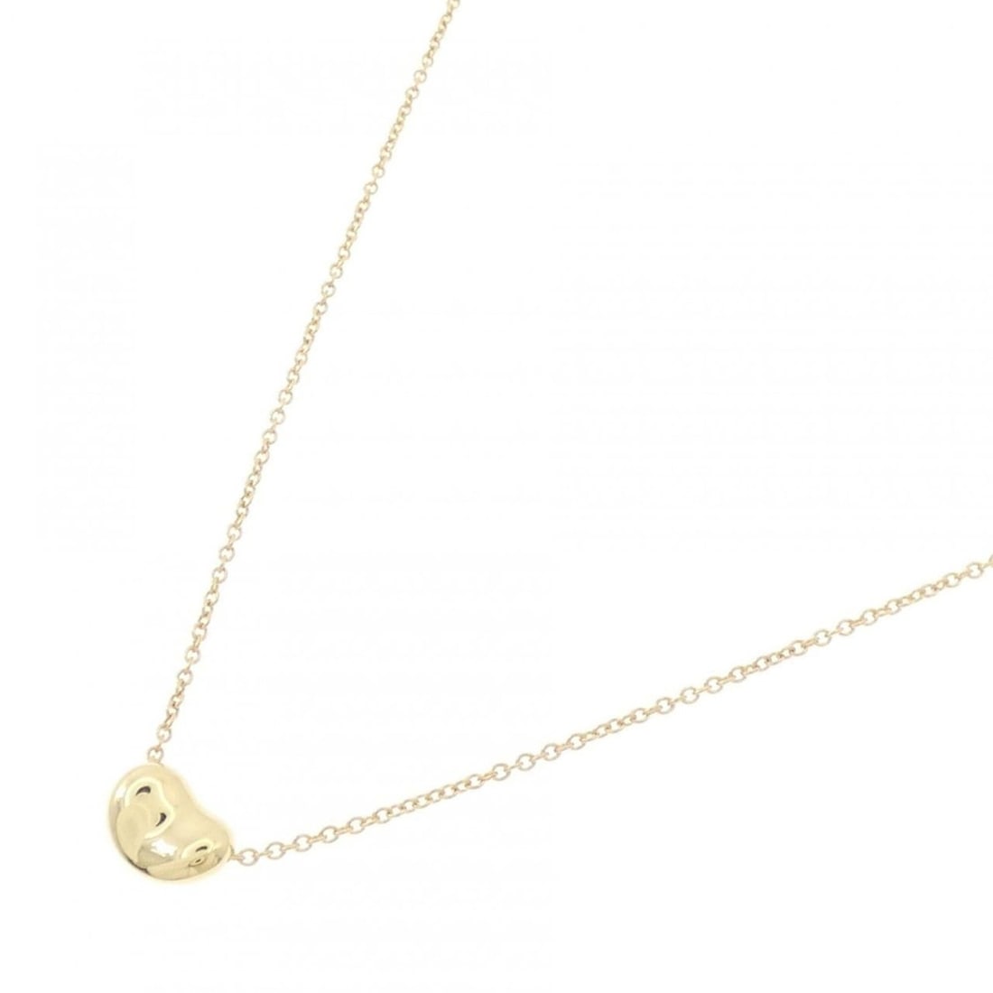 Tiffany Bean Necklace - 2