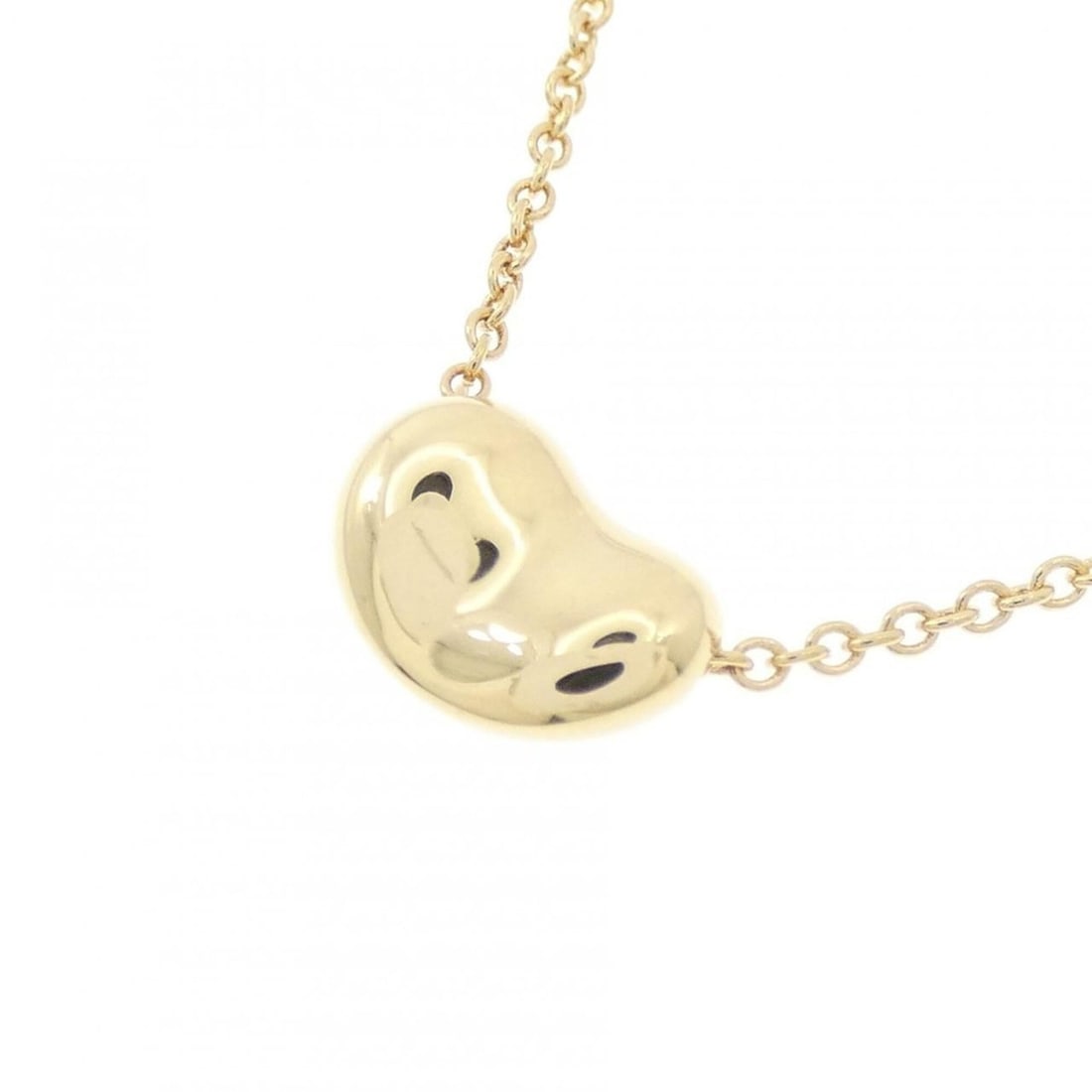 Tiffany Bean Necklace - 3