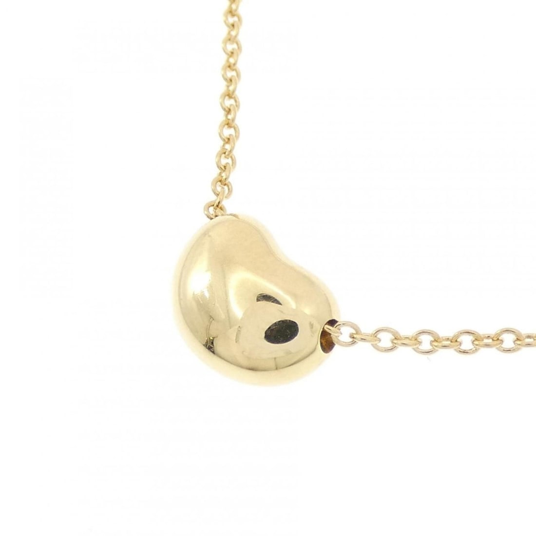 Tiffany Bean Necklace - 4
