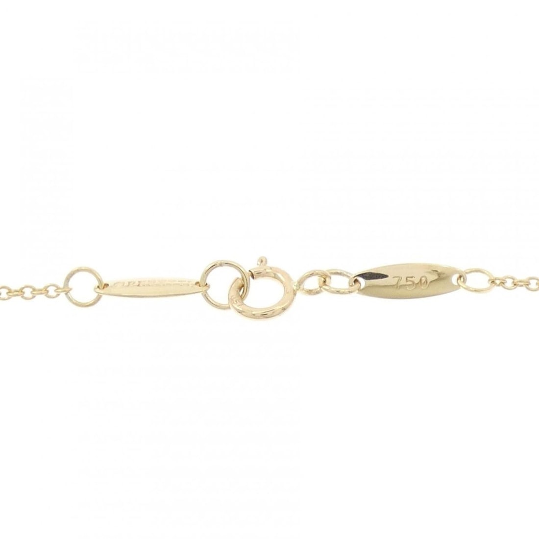Tiffany Bean Necklace - 5