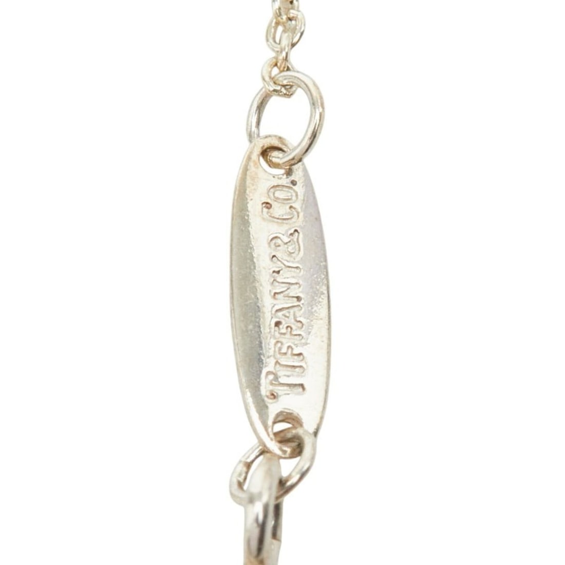 Tiffany Bean Necklace - 8