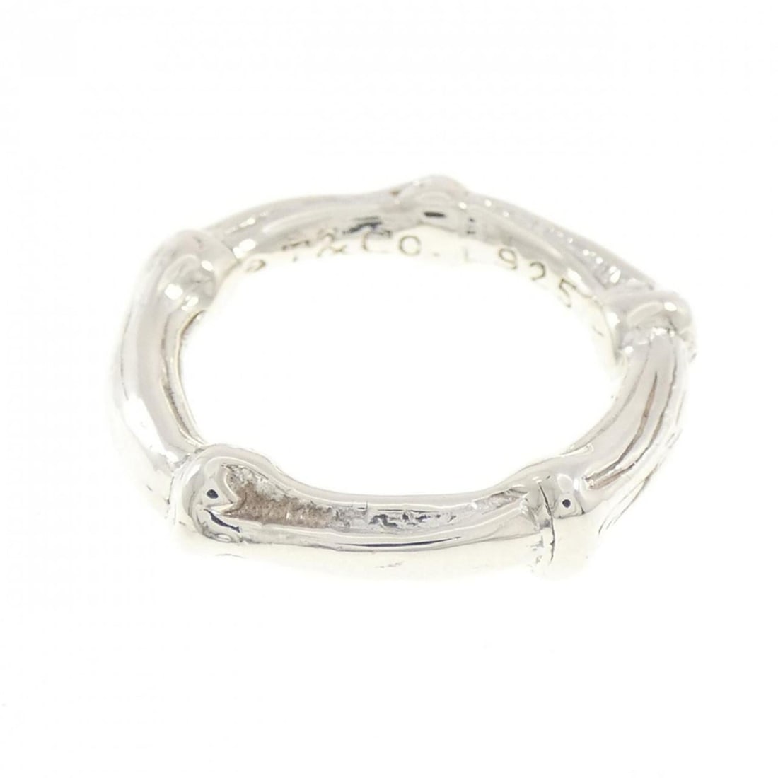 Tiffany Bamboo Ring - 2