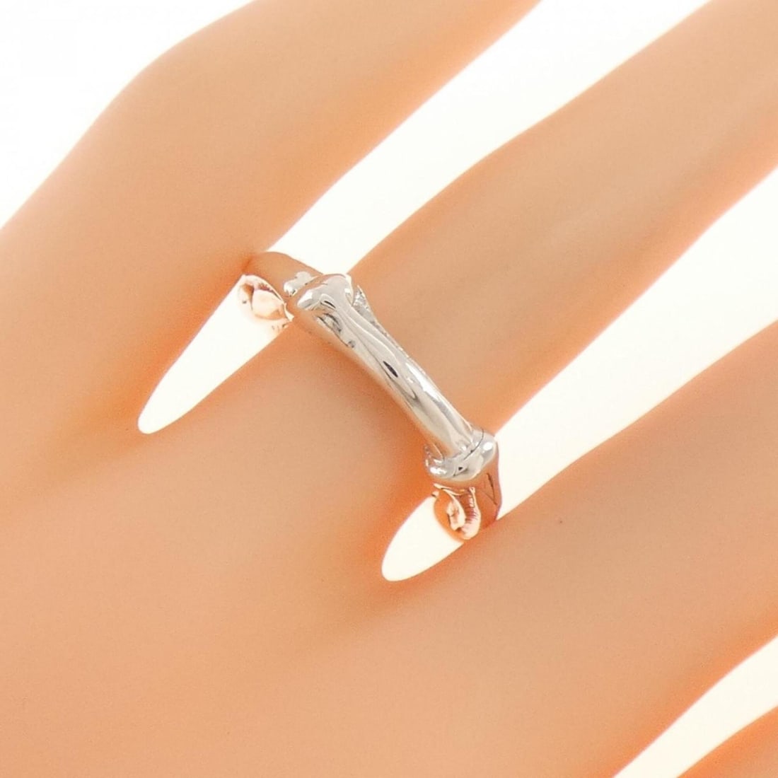 Tiffany Bamboo Ring - 4