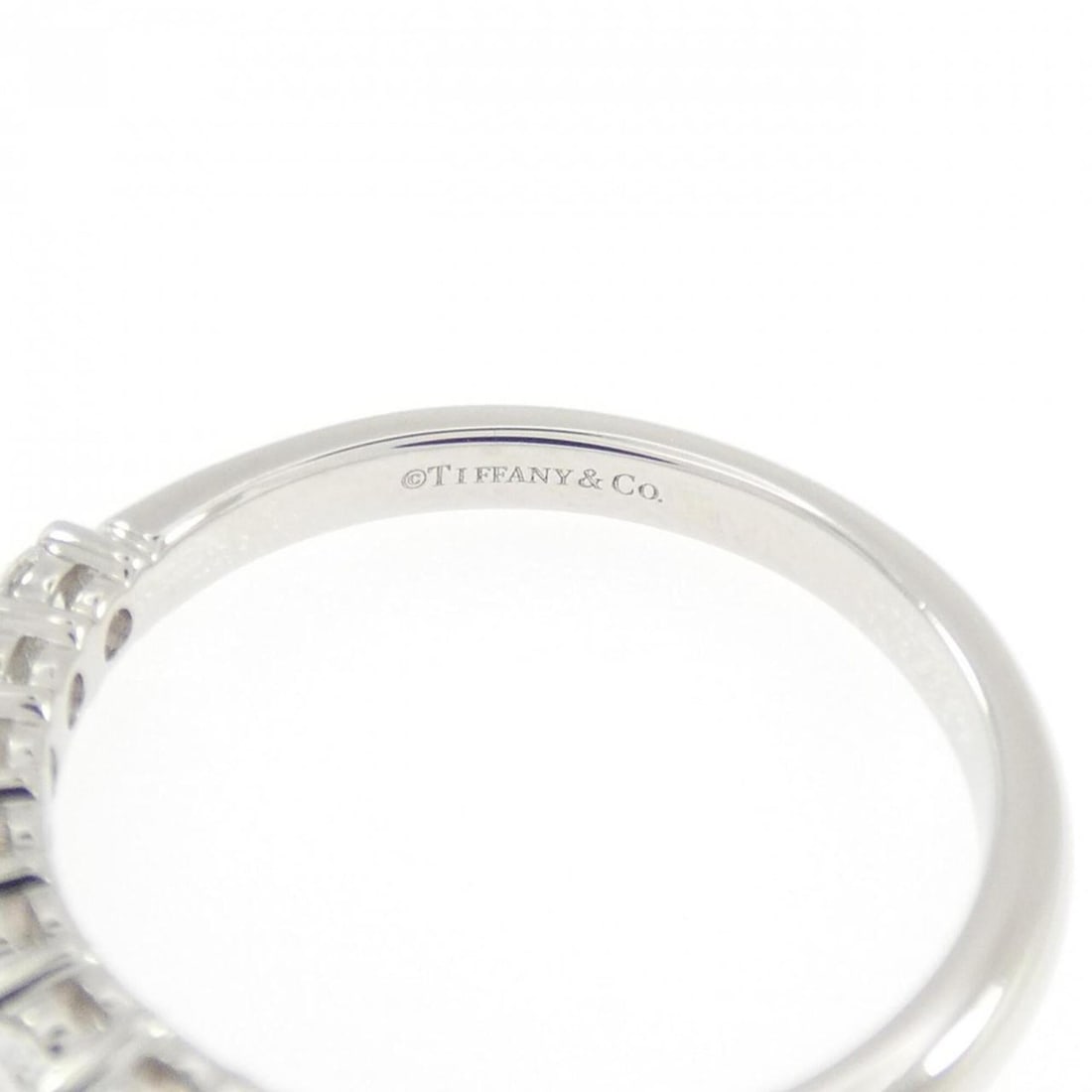 Tiffany Band Ring - 4