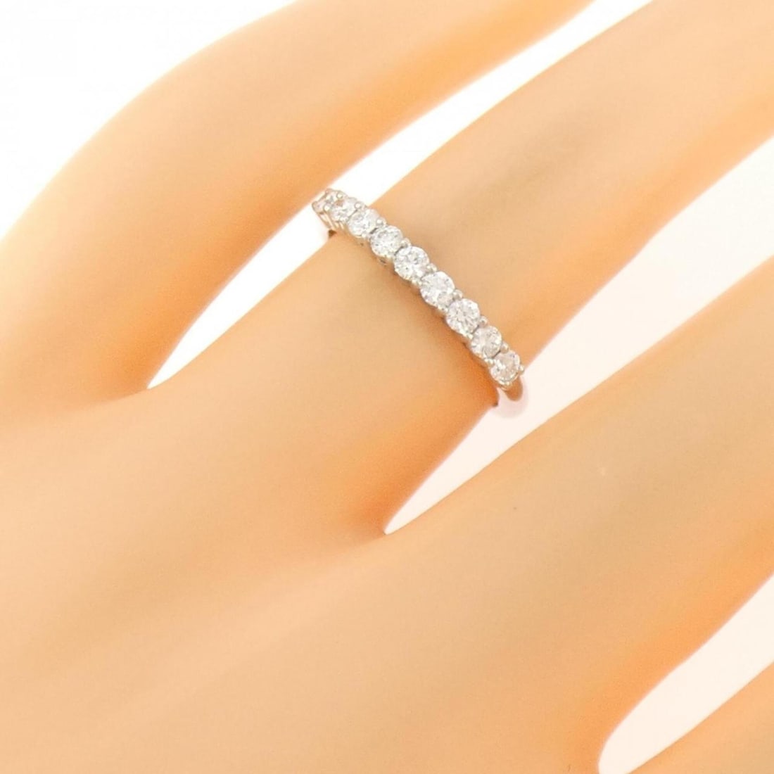 Tiffany Band Ring - 5