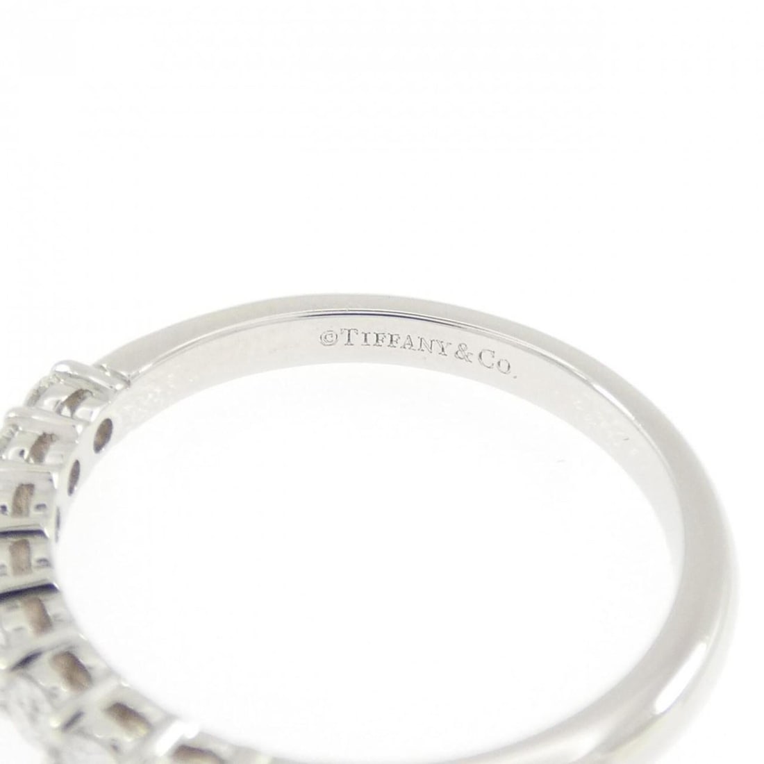 Tiffany Band Ring - 4