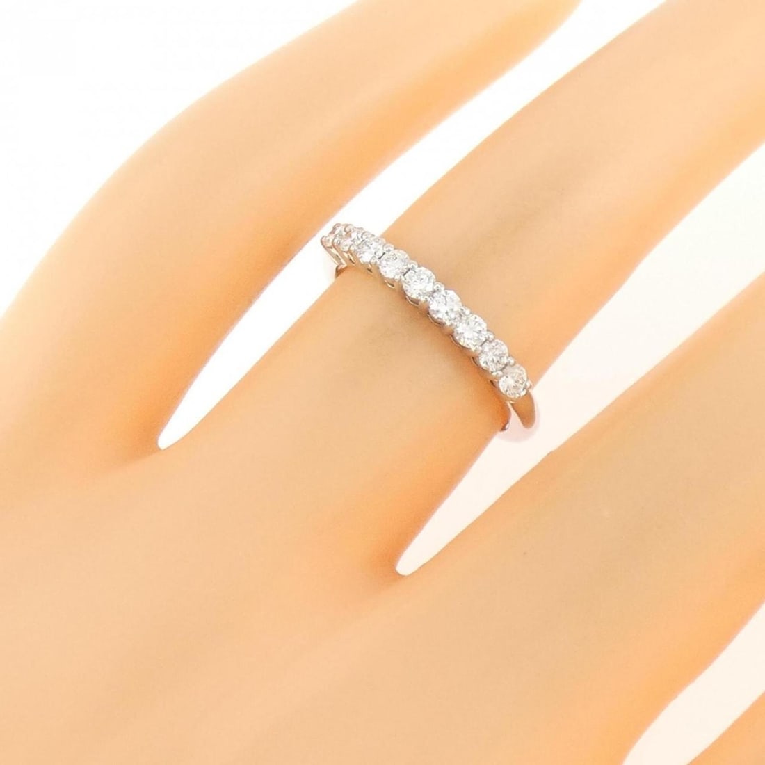 Tiffany Band Ring - 5