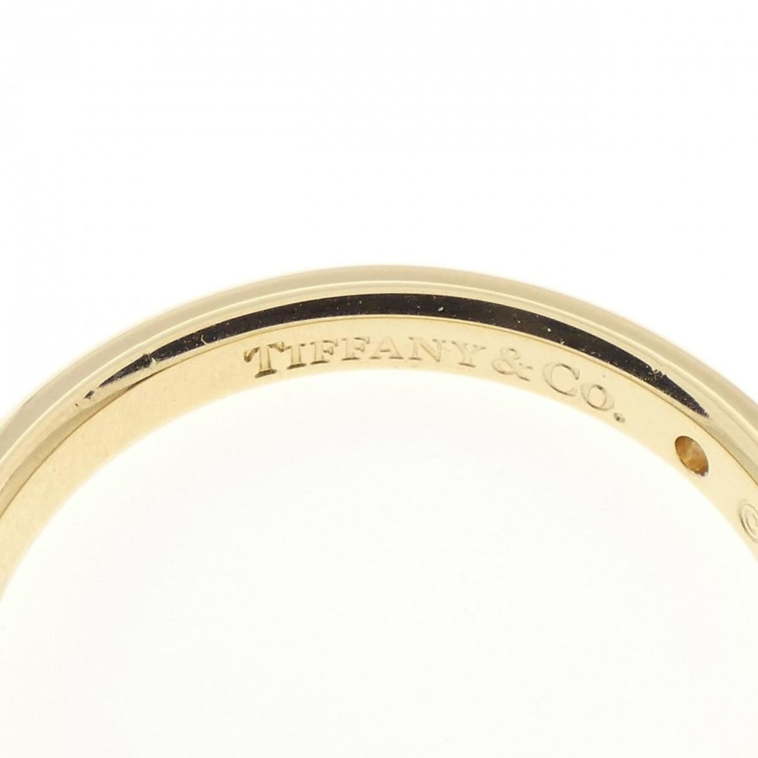 Tiffany Band Ring - 4