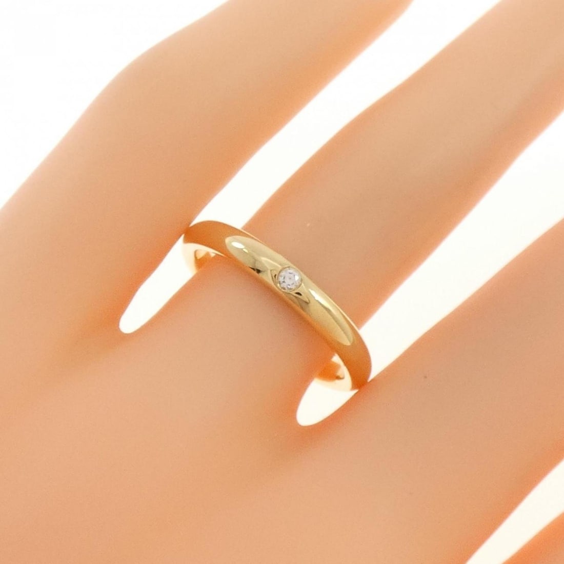 Tiffany Band Ring - 5