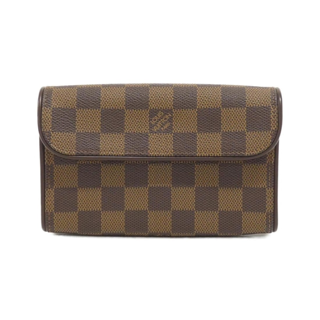 Louis Vuitton Damier Pochette Florentine XS N51857+M68214 Waist Bag: --- Catalog ---Category: SizeSize (HxWxD): 10cm x 17cm x 4cm / 3.93'' x 6.69'' x 1.57''Category: DesignType: Fanny pack, PochetteColor: EbeneGender: WomenMaterial: Coated canvas Hardware Color: GoldCa