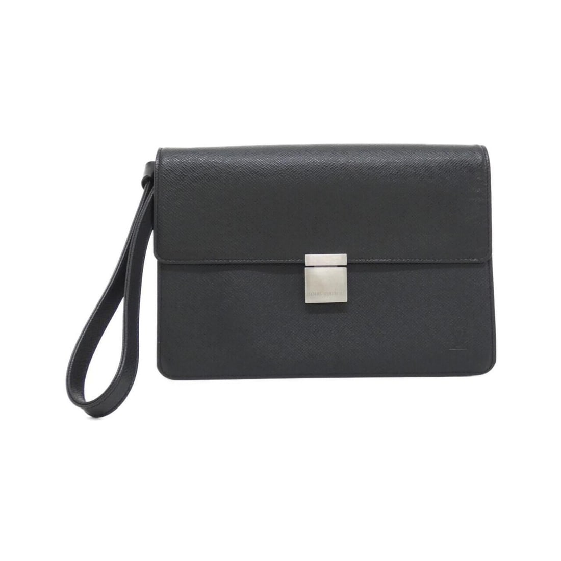 Louis Vuitton Taiga Selenga M30782 Second Bag: --- Catalog ---Category: SizeSize (HxWxD): 19cm x 26cm x 5cm / 7.48'' x 10.23'' x 1.96''Category: DesignType: Clutch bagColor: ArdoiseGender: MenMaterial: Leather Hardware Color: Matte silverLeather/F