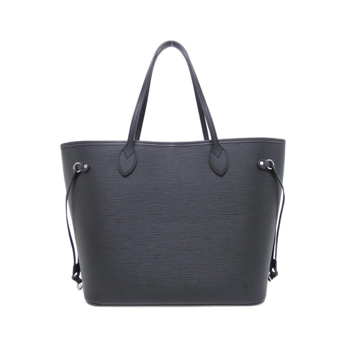 Louis Vuitton Epi Neverfull MM M40932 Handbag: --- Catalog ---Category: SizeSize (HxWxD): 29cm x 46cm x 16cm / 11.41'' x 18.11'' x 6.29''Category: DesignType: Handbag, PouchColor: BlackGender: Men,WomenMaterial: Leather Hardware Color: SilverLeath