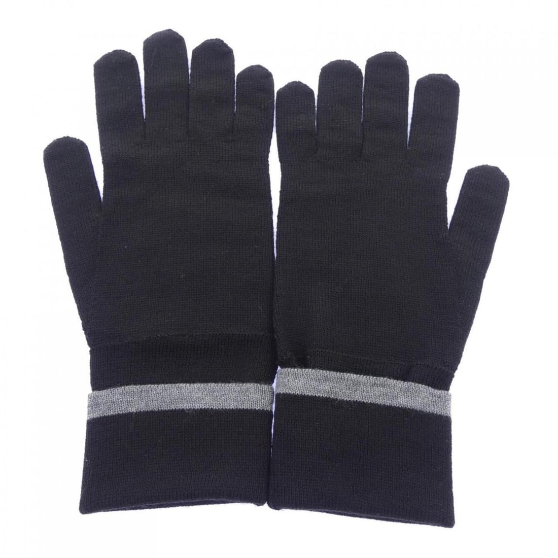 Louis Vuitton Gon Mai Monogram Eclipse M73470 Gloves - 2