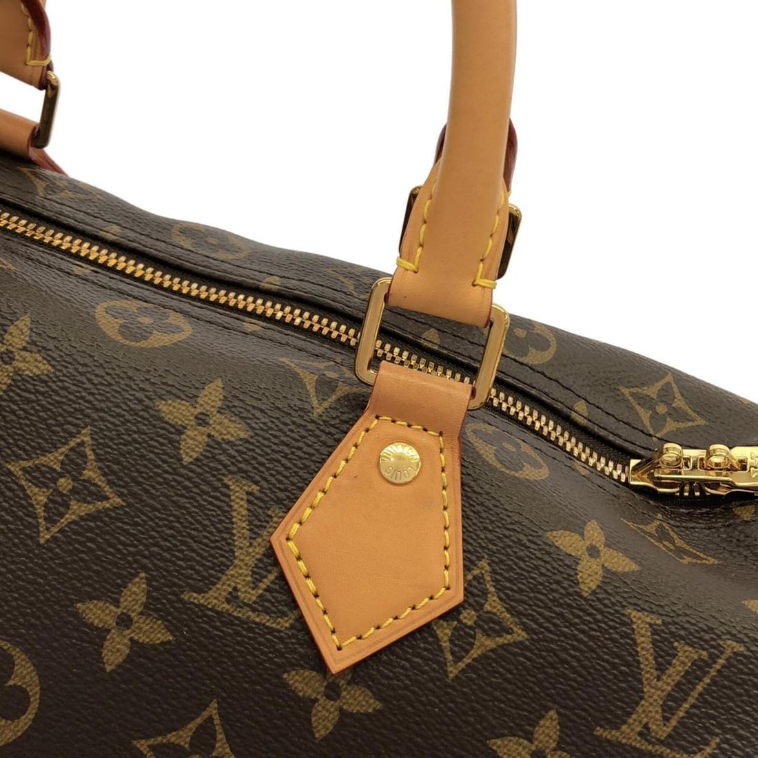 Louis Vuitton Gon Mai Monogram Eclipse M73470 Gloves - 6