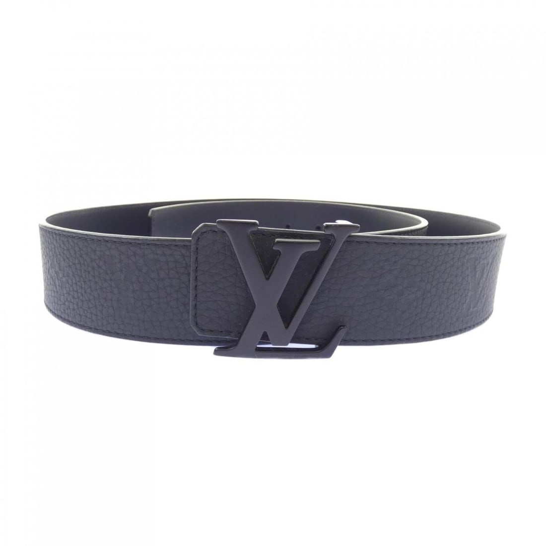 Louis Vuitton M0424 Belt: --- Catalog ---Category: SizeLength: 89.5cm - 99.5cm / 35.23'' - 39.17''Category: DesignType: Standard beltColor: BlackGender: MenCategory: GeneralMPN: M0424Brand: Louis Vuitton--- Item List
