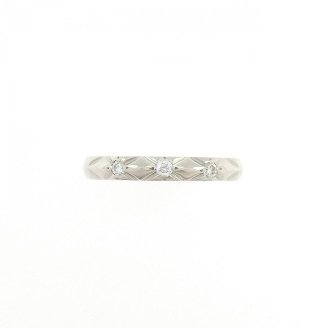 Chanel Matelassé Ring - 2