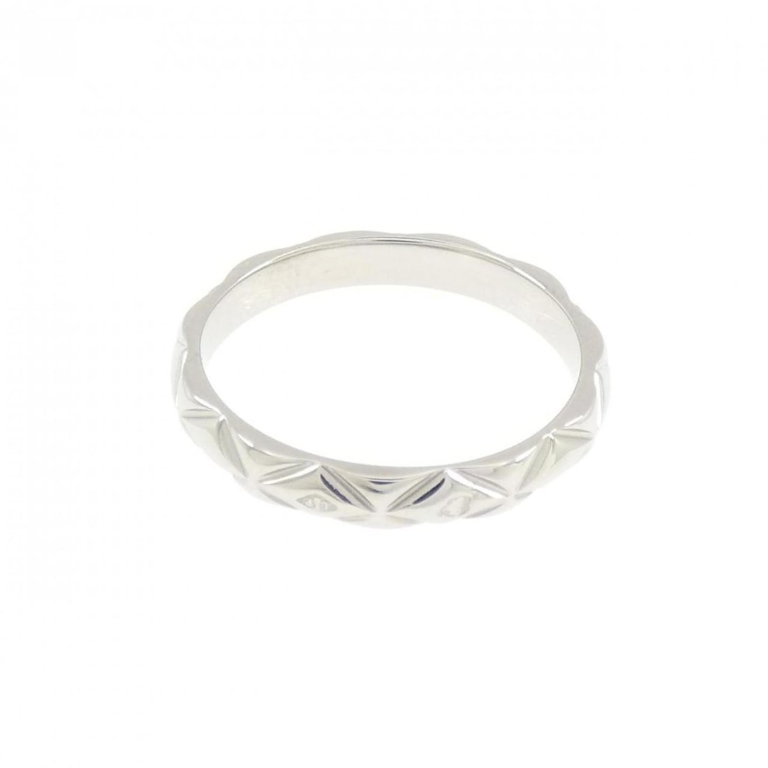 Chanel Matelassé Ring - 3