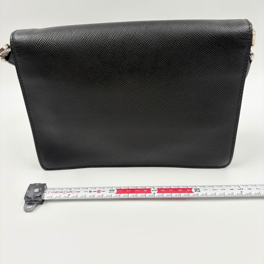 PRADA Shoulder Bag, Black - 4
