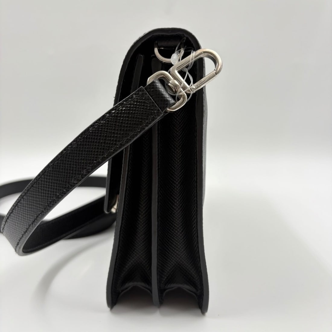 PRADA Shoulder Bag, Black - 6
