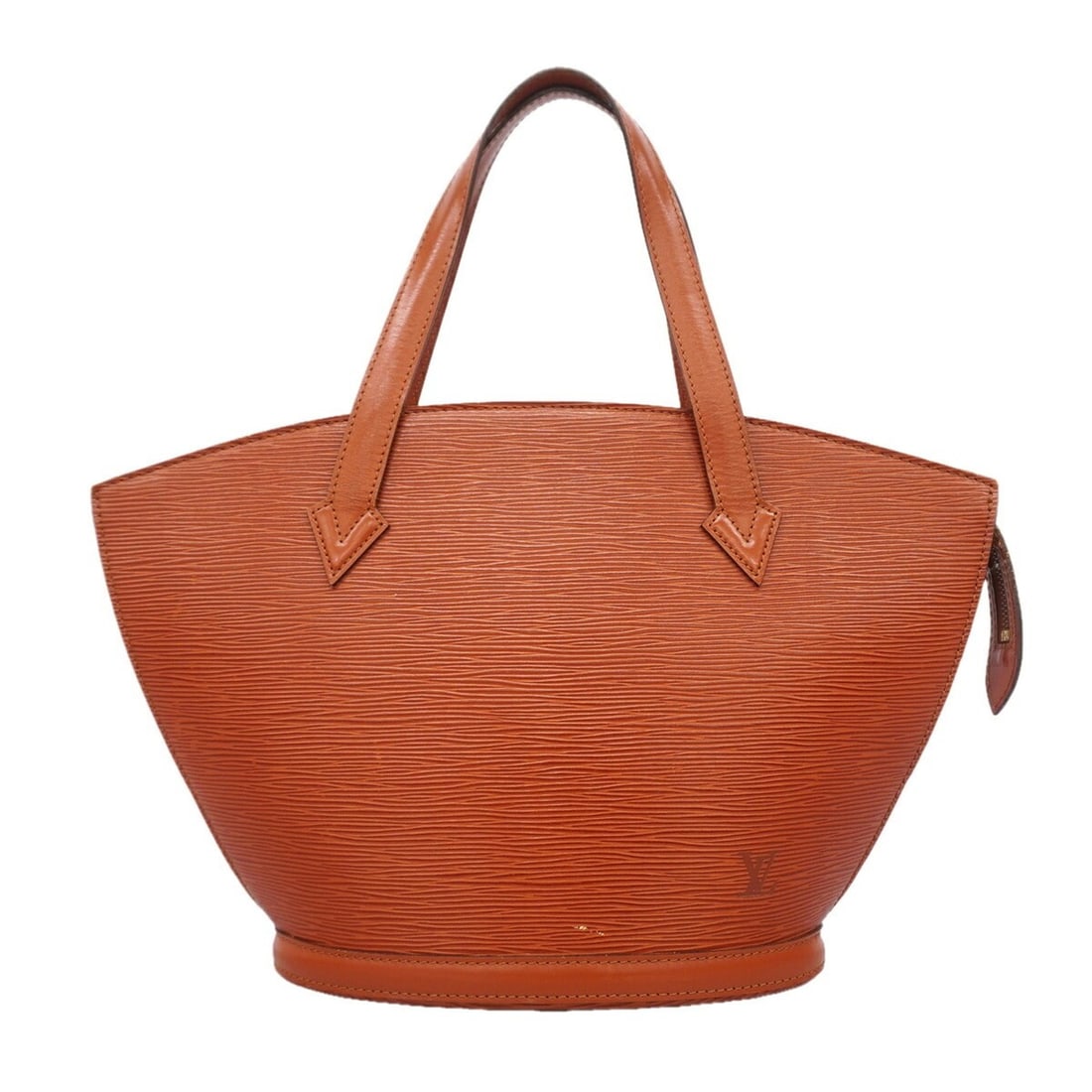 Louis Vuitton Epi Saint Jacques Handbag M52273 Kenya Brown Women's: --- Catalog ---Category: SizeSize (HxWxD): 24cm x 23cm x 10.5cm / 9.44'' x 9.05'' x 4.13''Category: DesignType: HandbagColor: Kenyan brownGender: WomenCategory: GeneralMPN: M52273Brand: Louis Vuitton-