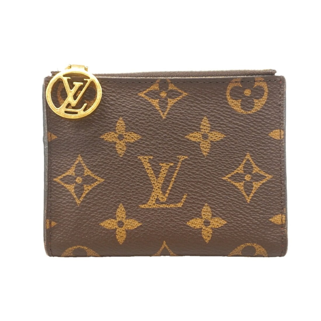 Louis Vuitton Monogram Portefeuille Lisa Wallet M82381 Tonic Orange Women's: --- Catalog ---Category: SizeSize (HxWxD): 8cm x 11.5cm x 2.5cm / 3.14'' x 4.52'' x 0.98''Category: DesignType: Wallet (bi-fold)Color: BrownGender: WomenCategory: GeneralMPN: M82381Brand: Louis Vuitto