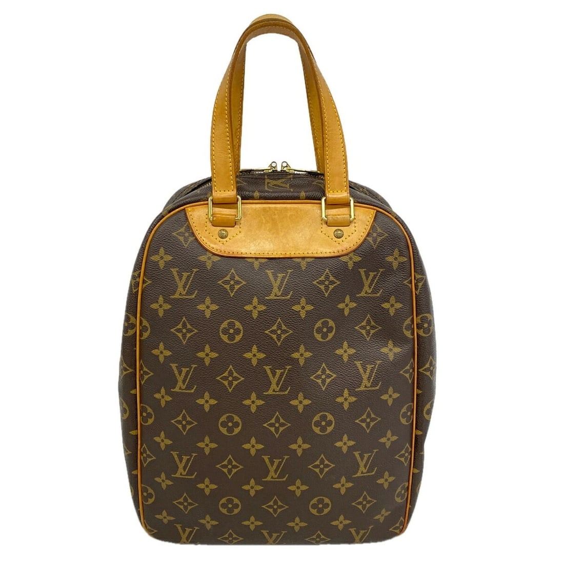 Louis Vuitton Monogram Excursion handbag M41450 Brown Women's (1 of 12)
