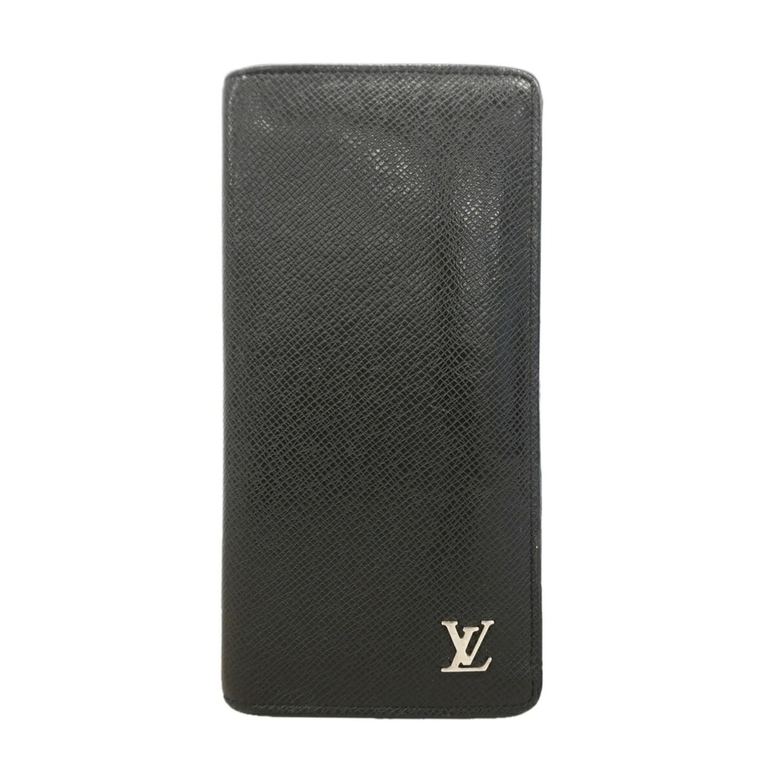 Louis Vuitton Taiga Portefeuille Brazza Long Wallet M30285 Noir Men's: --- Catalog ---Category: SizeSize (HxWxD): 19cm x 9.5cm x 2cm / 7.48'' x 3.74'' x 0.78''Category: DesignType: Long wallet (bi-fold)Color: NoirGender: MenCategory: GeneralMPN: M30285Brand: Louis Vuitto
