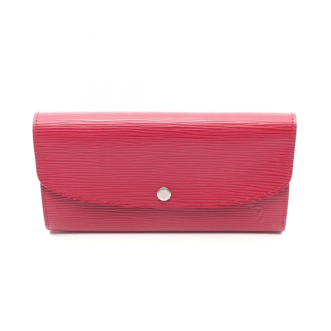 Louis Vuitton Portefeuille Emilie Bi-fold Long Wallet, Leather, Epi Women's, Pink, M60851: --- Catalog ---Category: SizeSize (HxWxD): 10cm x 19cm x 2cm / 3.93'' x 7.48'' x 0.78''Category: DesignType: Long wallet (bi-fold)Color: PinkGender: WomenMaterial: Epi leather Category: GeneralMPN: M6