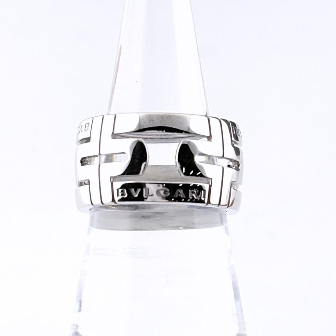 Bulgari BVLGARI Parentesi Ring 750 Women's