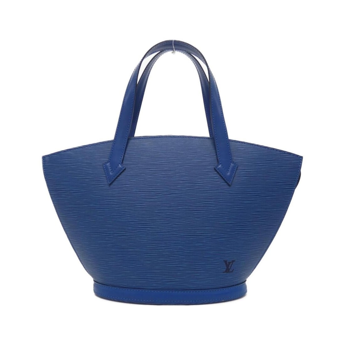 Louis Vuitton Epi Saint Jacques M52275 Handbag: --- Catalog ---Category: SizeSize (HxWxD): 24cm x 38cm x 10cm / 9.44'' x 14.96'' x 3.93''Category: DesignType: HandbagColor: BlueGender: Men,WomenMaterial: Leather Hardware Color: GoldLeather/Fur Type