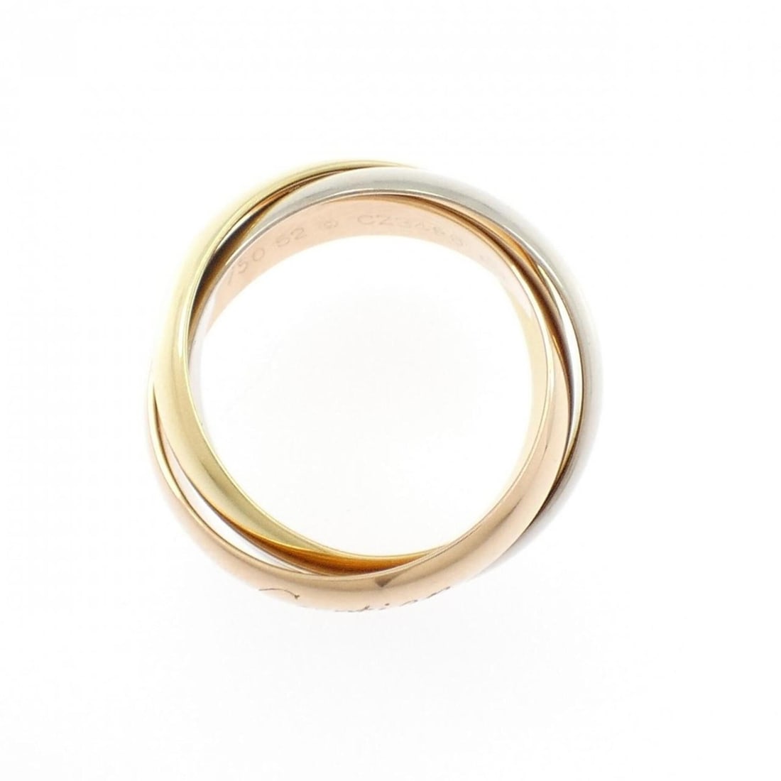 Cartier Trinity Large Ring - 2