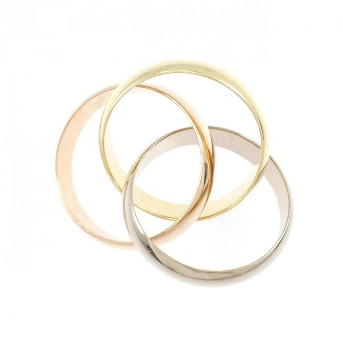 Cartier Trinity Large Ring - 3