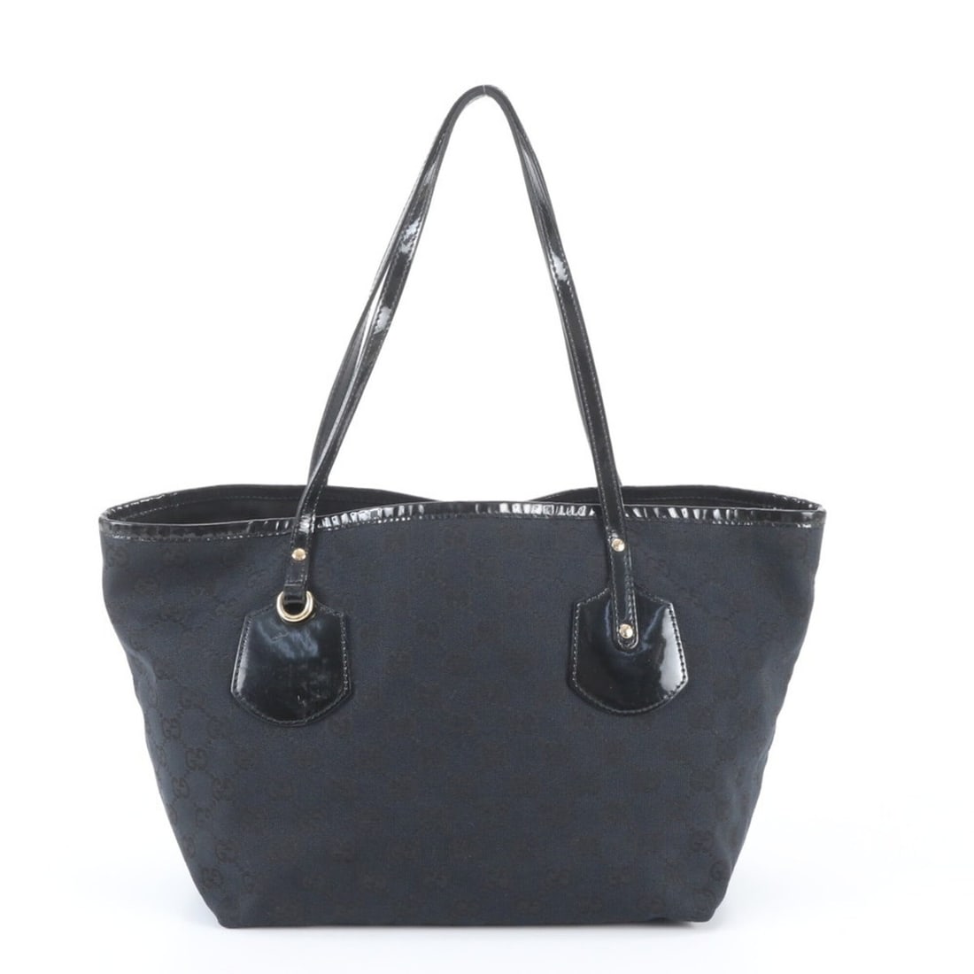Gucci GG Canvas Jolie 211976 Leather Tote Bag Shoulder Handbag for Women (1 of 17)