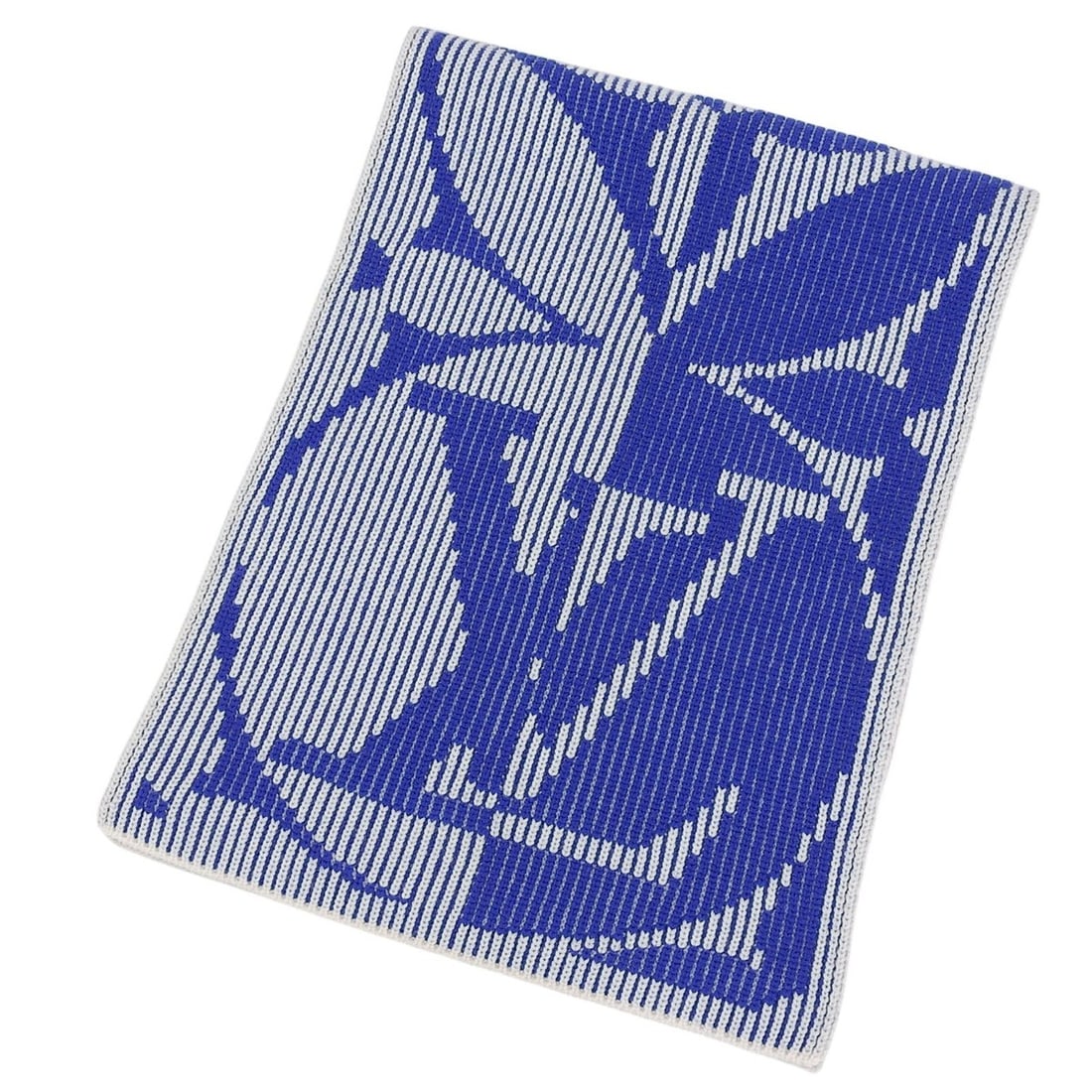 LOUIS VUITTON (Louis Vuitton) 2022 model M78005 Echarpe Rib Flower 100% Wool Knit Stole/Scarf: --- Catalog ---Category: SizeSize (LxW): 1.56m x 30cm / 61.41'' x 11.81''Category: DesignType: StoleColor: Multi-colorGender: MenMaterial: Wool Category: GeneralMPN: M78005Brand: Louis VuittonCountry 