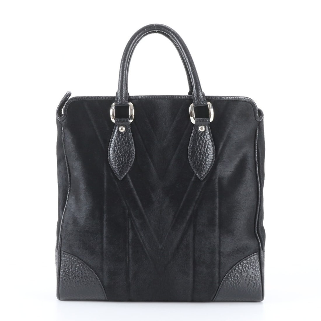Louis Vuitton Calf Hair Cabas Whistler M95247 Leather Tote Bag Shoulder Business for Men: --- Catalog ---Category: SizeSize (HxWxD): 38cm x 39cm x 10cm / 14.96'' x 15.35'' x 3.93''Category: DesignType: Shoulder bag, Tote bagColor: BlackGender: MenMaterial: Leather Category: GeneralMPN: M95