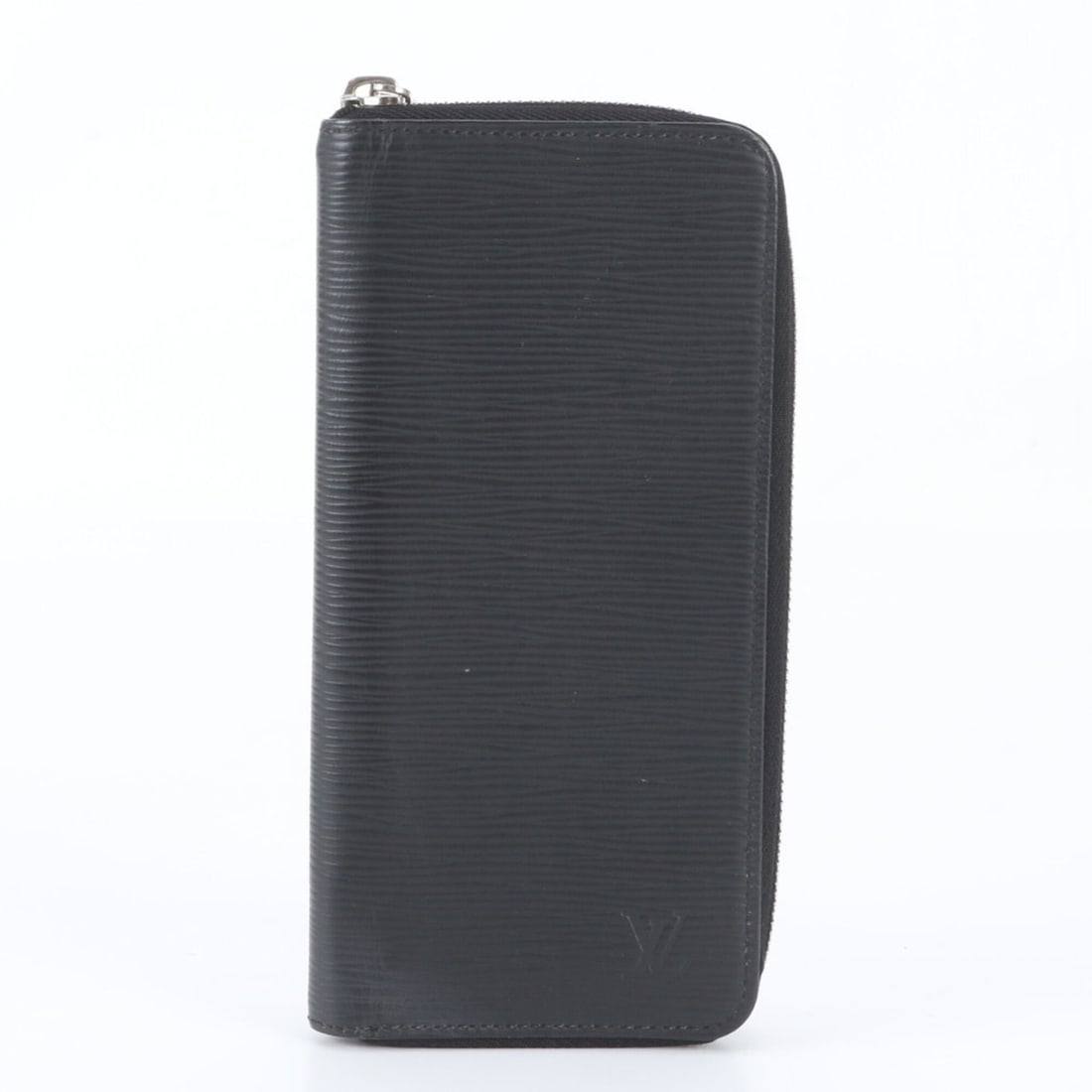 Louis Vuitton Epi Zippy Wallet Vertical M60965 Leather Long Wallet, Round Zipper, Men's (1 of 17)