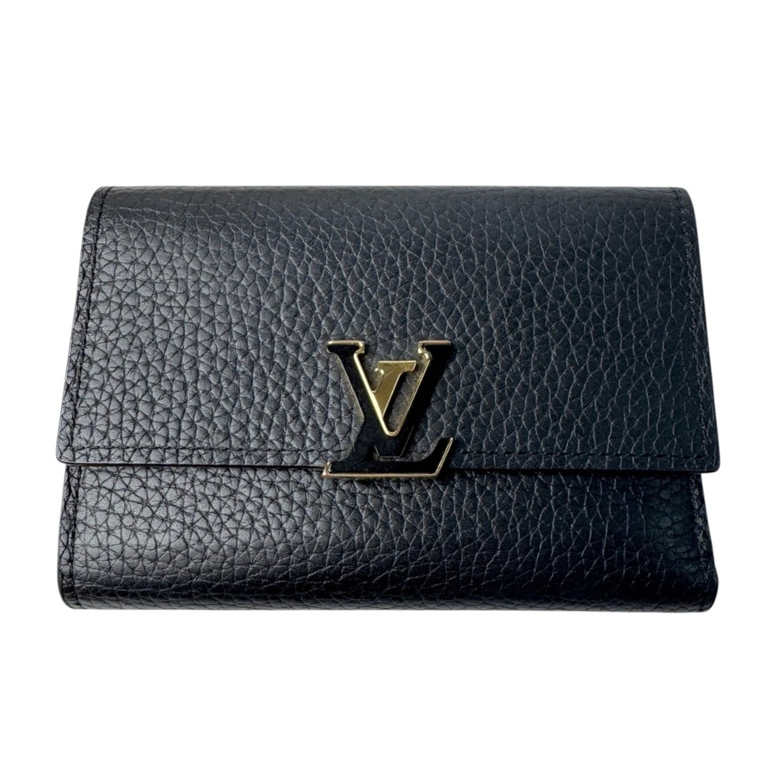 Louis Vuitton Portefeuille Capucines Compact M62157 IC Women's (1 of 15)