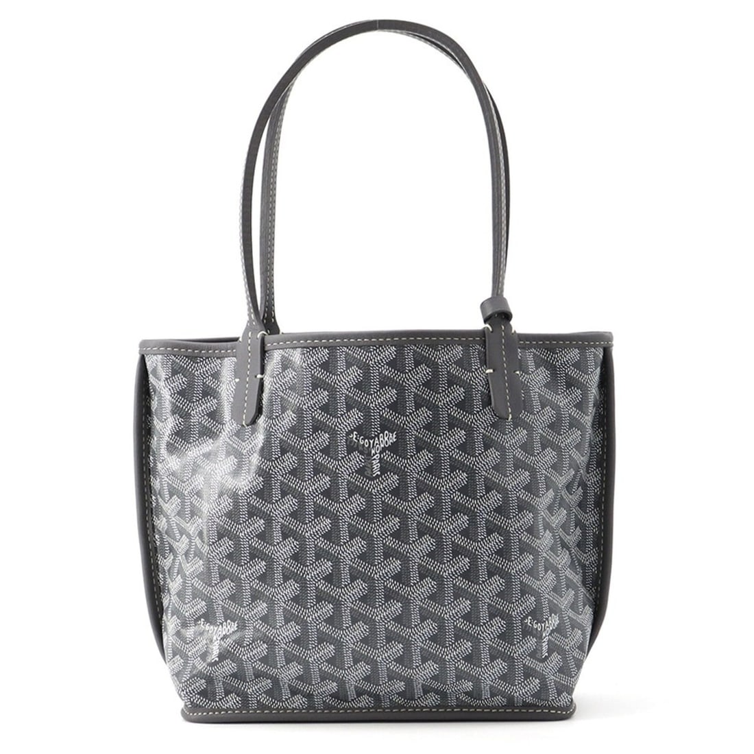 Goyard Tote Bag Ange Mini Reversible ANJCROMINCG51TY51P GOYARD Handbag (1 of 12)