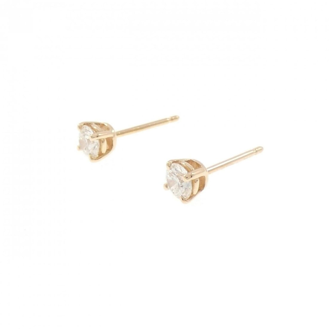 Tiffany Solitaire Earrings - 2