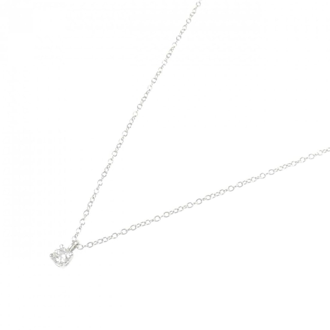 Tiffany Solitaire Necklace - 2