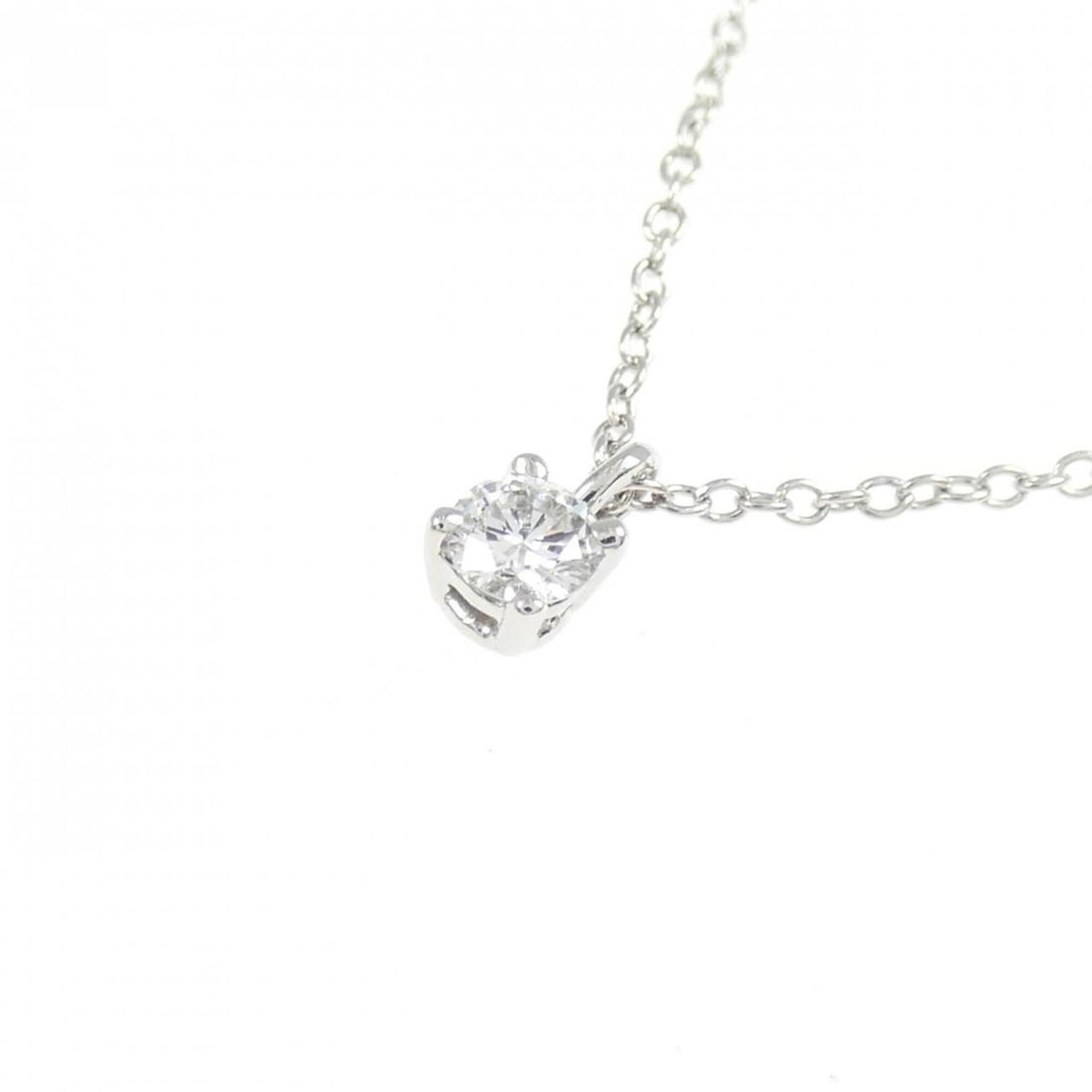 Tiffany Solitaire Necklace - 3