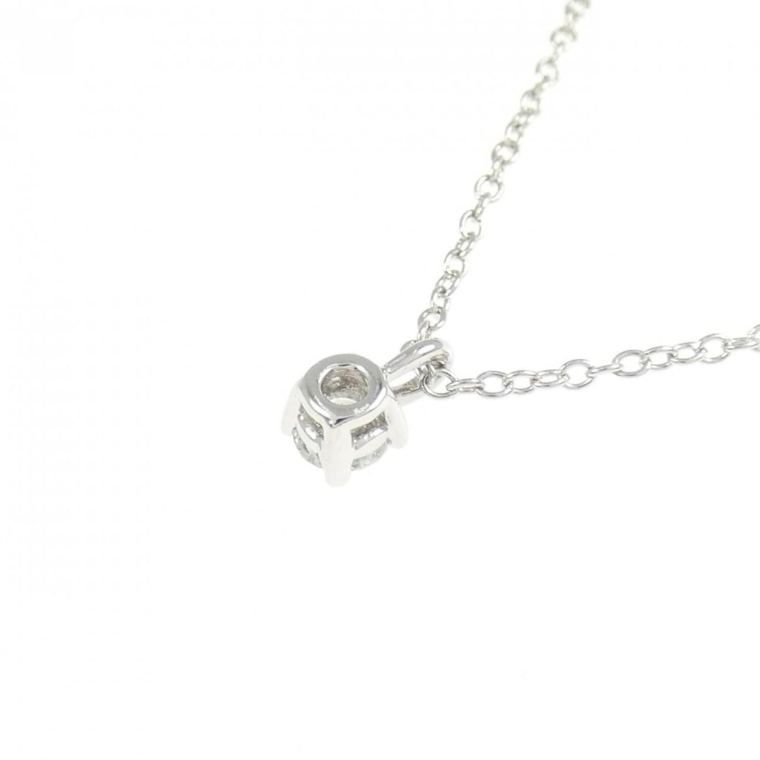 Tiffany Solitaire Necklace - 4
