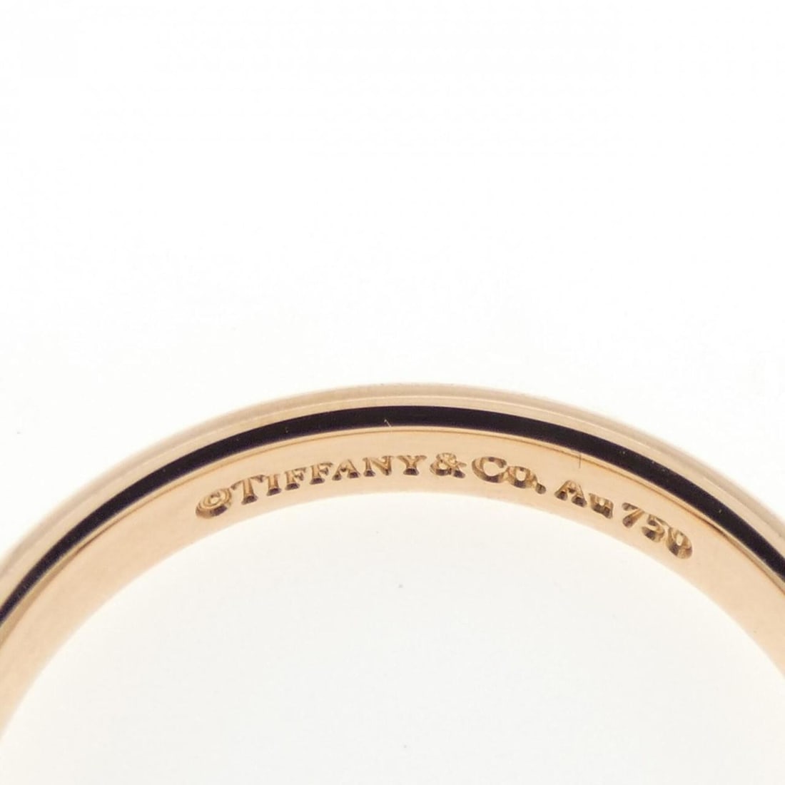 Tiffany Stacking Band Ring - 3